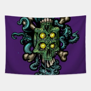 Davey Jones Tapestry