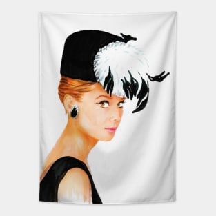 Breakfast at Tiffany's Tapestry