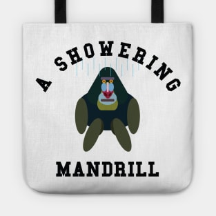 8ts Showering Mandrill Tote