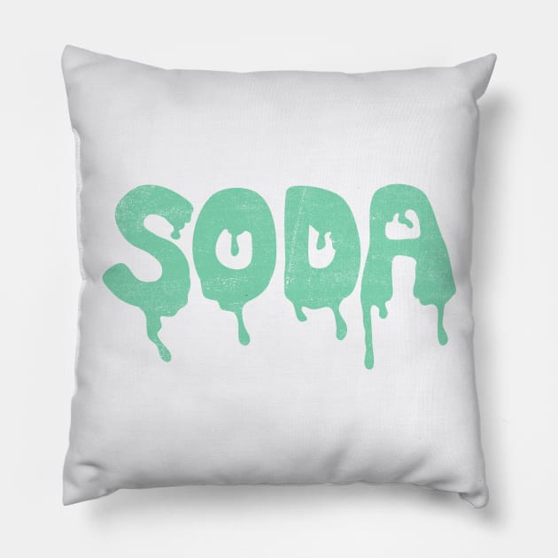 Soda Pillow by notsniwart