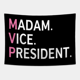 Madam Vice President Tapestry