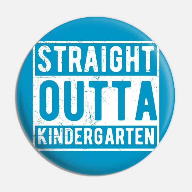 Straight Outta Kindergarten kindergarten Pin by Gaming champion