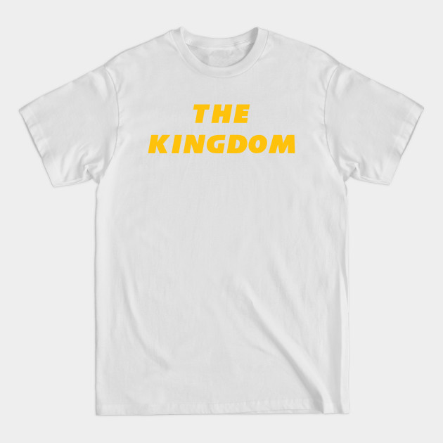 Disover The Kingdom - Kansas City Chiefs - T-Shirt