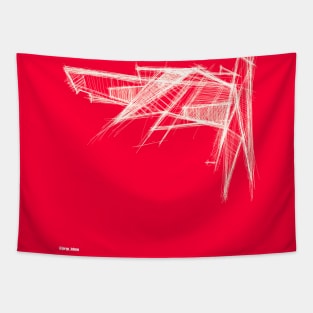 concept bridge architectural ecopop Tapestry