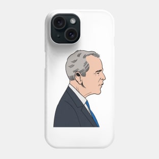 George Bush Phone Case