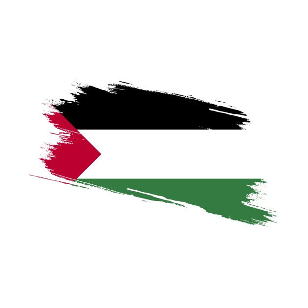 palestine  free by Medotshirt