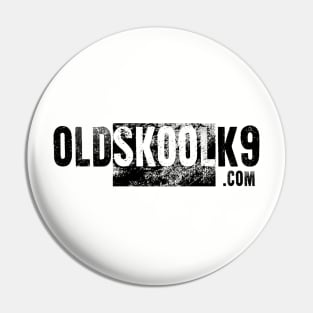 OldSkoolK9 Pin