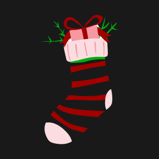 Christmas Socks T-Shirt