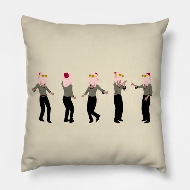 Turkey head pillow sale