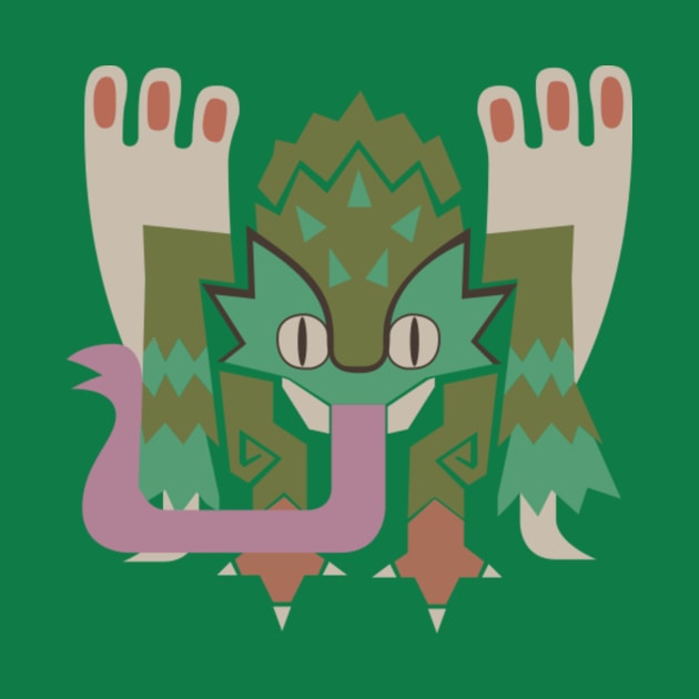 Pukei Pukei by BlacIyc