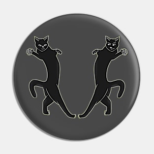 meme cat Pin