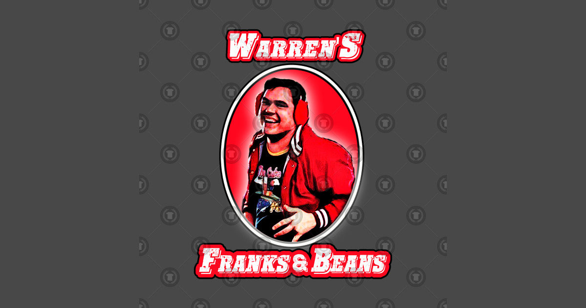 franks and beans Something About Mary Mug TeePublic