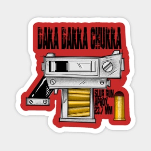 Dakkadaka Chukka Magnet