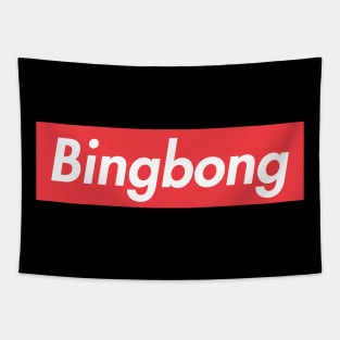 Bing Bong NYC New York BOGO Tapestry