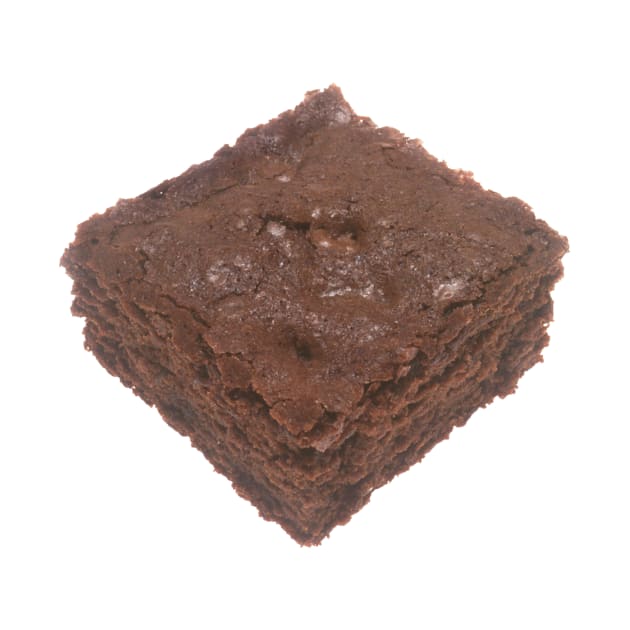 Chocolate Brownie by Bravuramedia