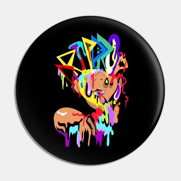 DripDropPlop Pin by DripDripPlop