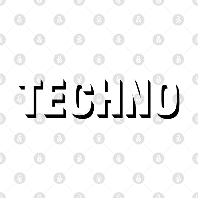 TECHNO MINIMAL by KIMIDIGI