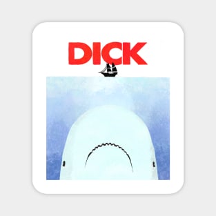 Moby Dick Magnet