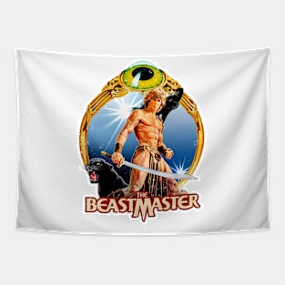 The Beastmaster (Alt Print) Tapestry