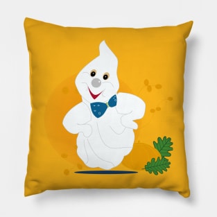 Sweet ghost Pillow