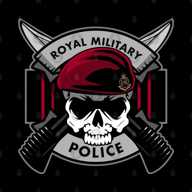 Royal Military Police by TCP