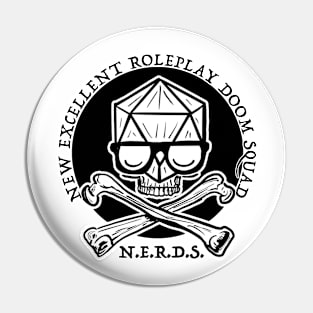 n.e.r.d.s. Pin