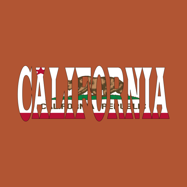 California by ArianJacobs