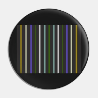 Stripe #1 Pin