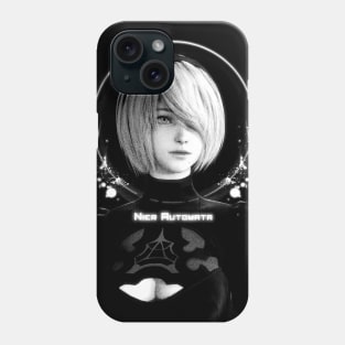 Nuar Nier Phone Case