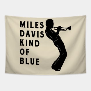 Kind Of Blue Tapestry