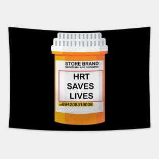 hrt saves lives Tapestry