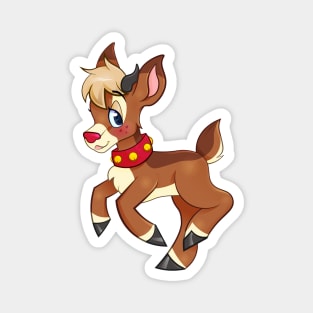 Rudolph Magnet