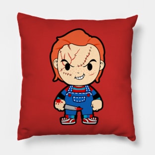 Chucky Chibi Pillow