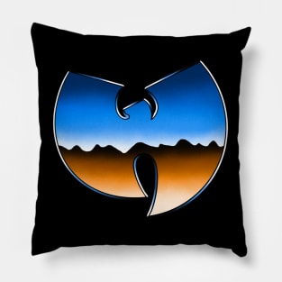 Wutang Pillow