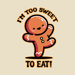 Sweetness Overload: Adorable Treat Tee T-Shirt