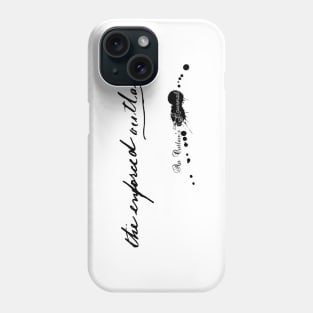 The Enforced Outlaw (signature) Phone Case