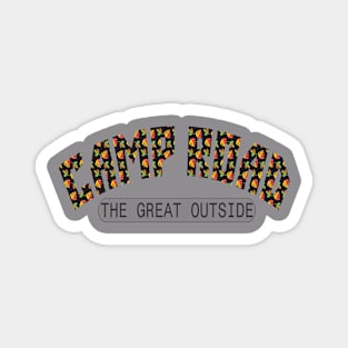 the great outside Magnet