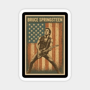 Bruce-Springsteen Magnet