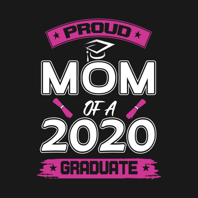 Proud mom of a 2020 graduate by fcmokhstore