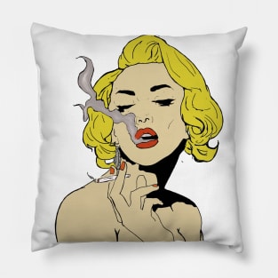 Zero1-2.2 Marilyn Monroe Pillow