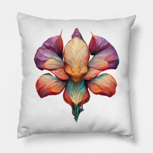 Snapdragon Pillow