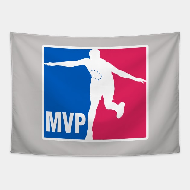 MVP... MVP... MVP... Tapestry by OptionaliTEES