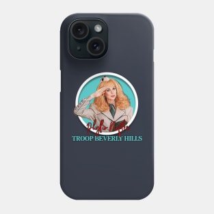 Troop Beverly Hills - Shelley Long Phone Case