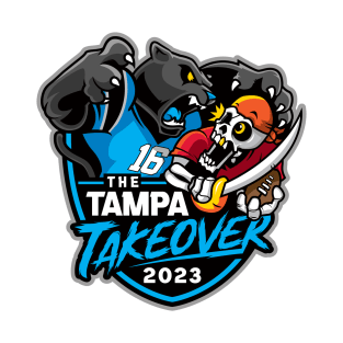 TAMPA TAKEOVER 2023 T-Shirt