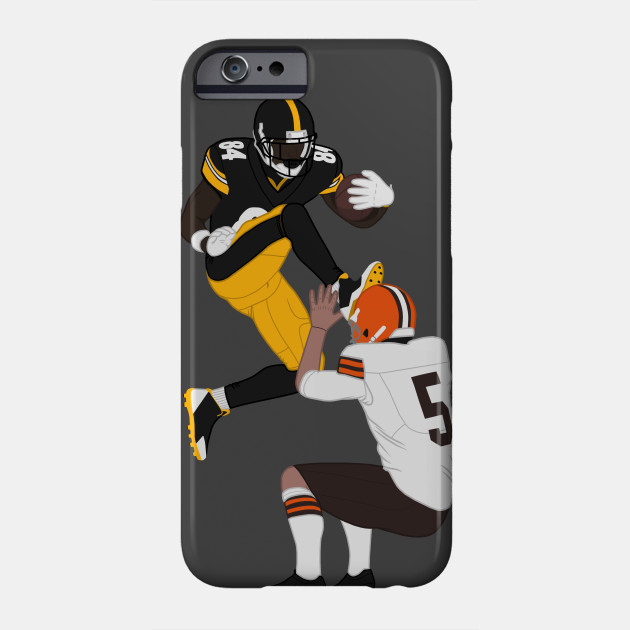 Antonio Brown Finish Him