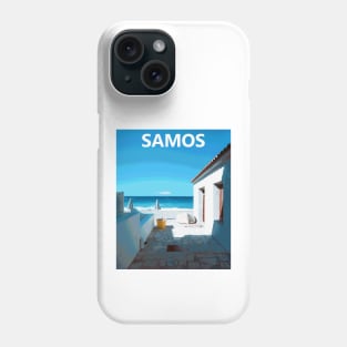 Samos Phone Case