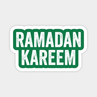 Ramadan-Kareem Magnet