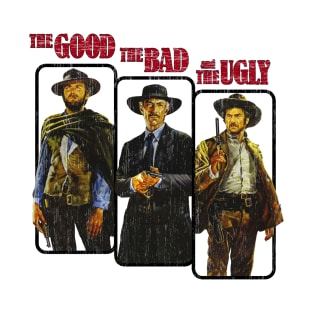 The Good, The Bad And The Ugly T-Shirt