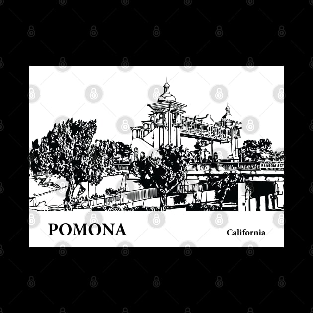 Pomona - California by Lakeric