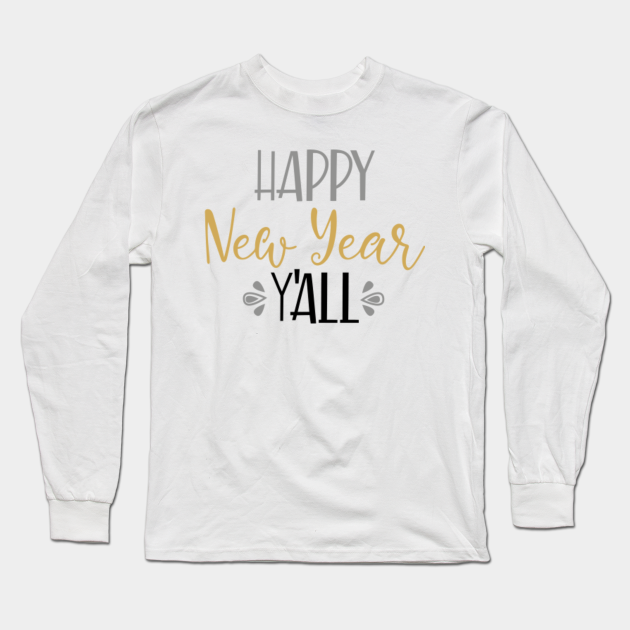 new year's couple shirts
